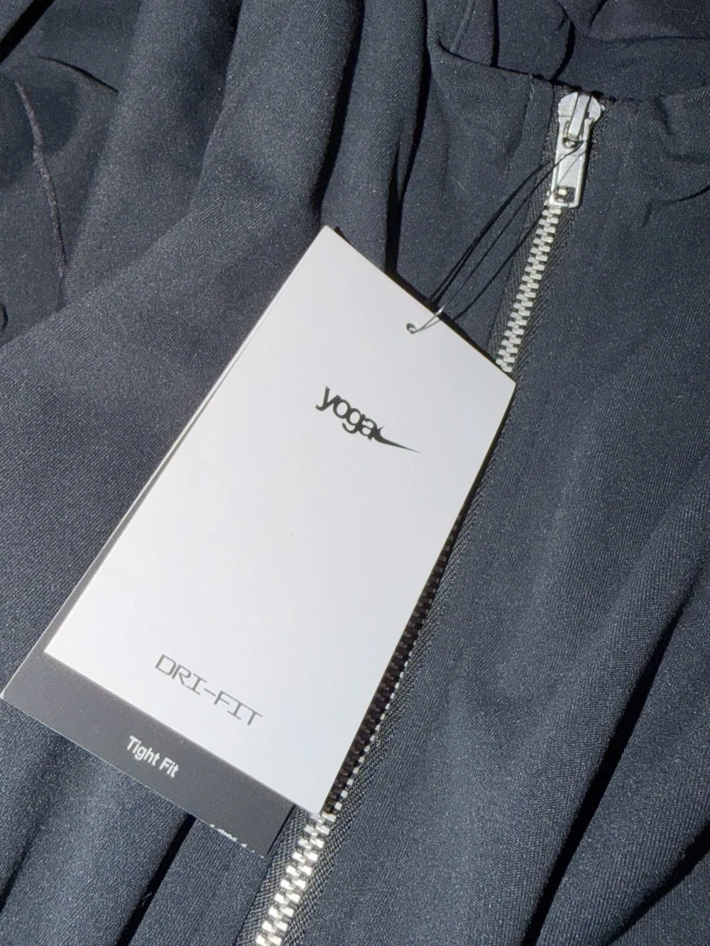 Women’s Nike zip up